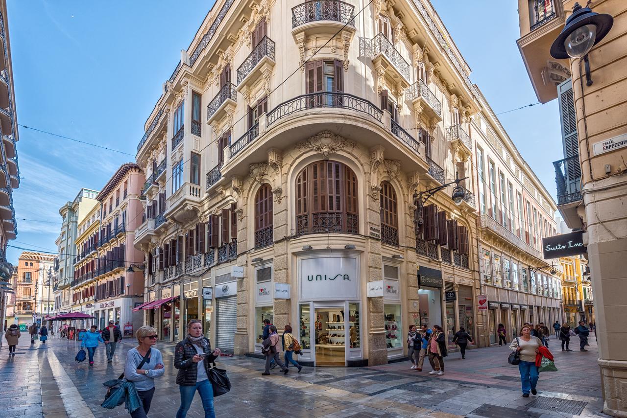 Iloftmalaga Deluxe Calle Nueva V المظهر الخارجي الصورة