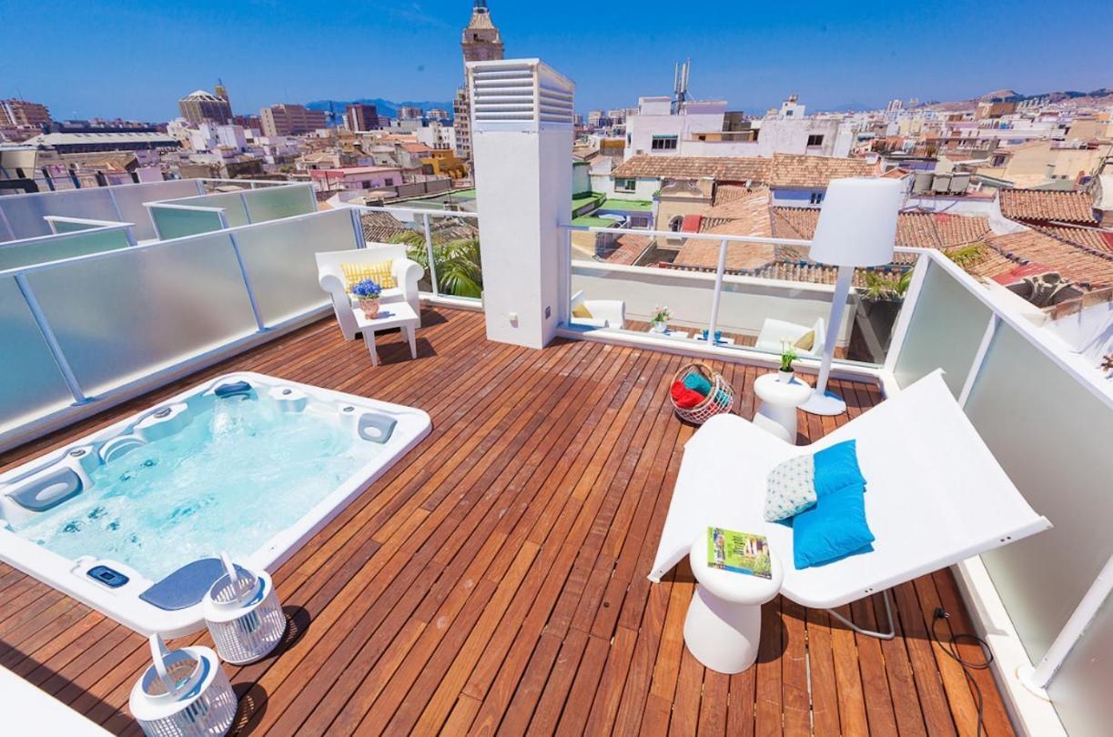 Iloftmalaga Deluxe Calle Nueva V المظهر الخارجي الصورة