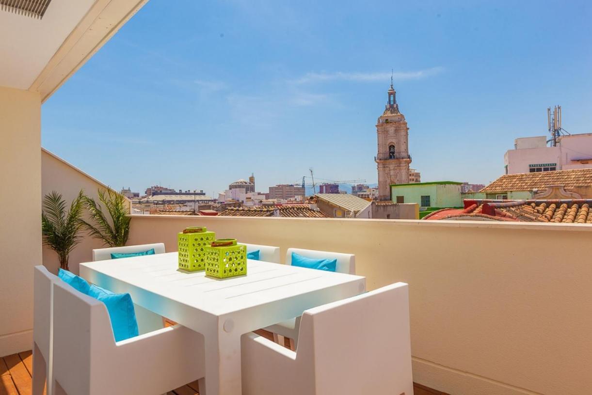 Iloftmalaga Deluxe Calle Nueva V المظهر الخارجي الصورة