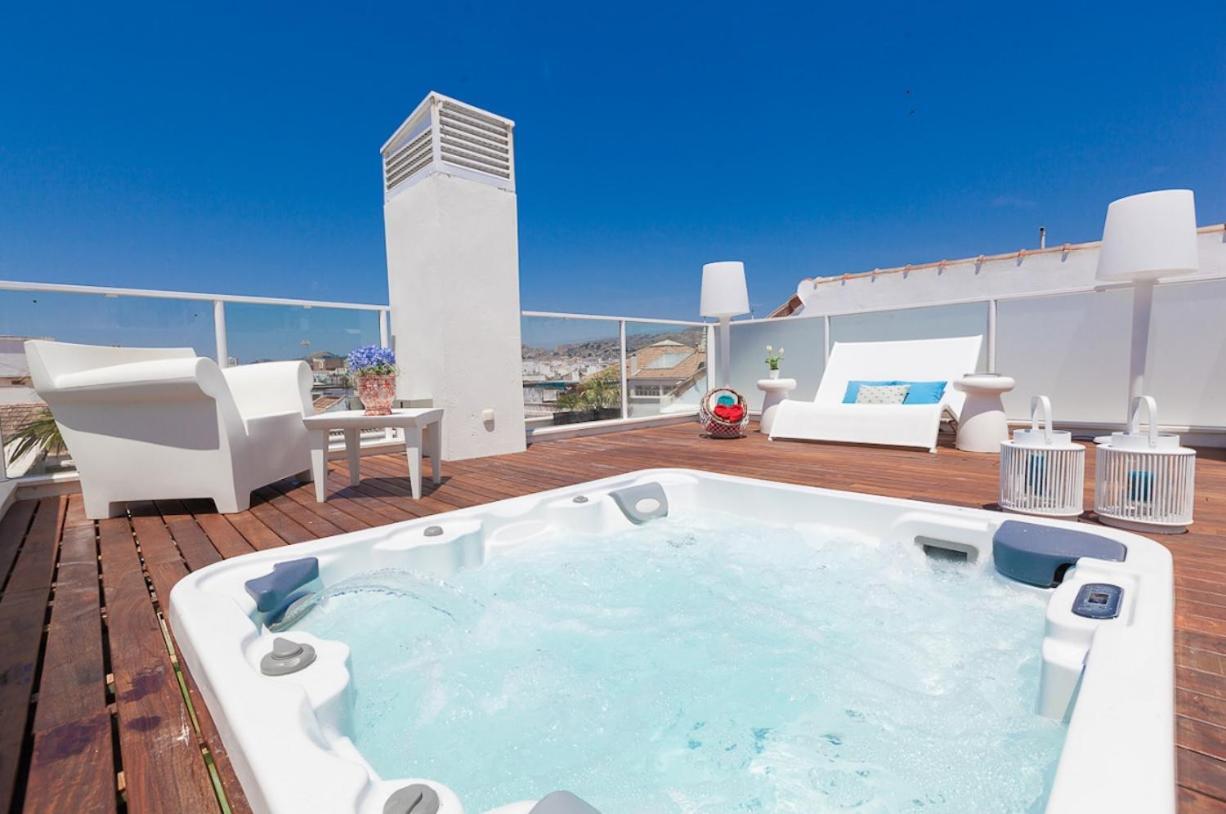 Iloftmalaga Deluxe Calle Nueva V المظهر الخارجي الصورة